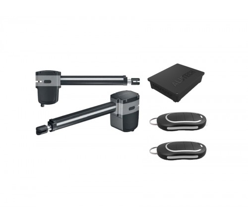Alutech SC-3000KIT комплект электроприводов для распашных ворот