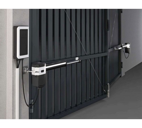 Alutech SC-3000KIT-N комплект электроприводов для распашных ворот