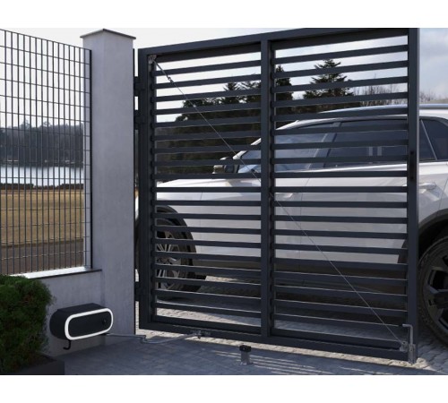 Alutech TW-4000S привод для распашных ворот