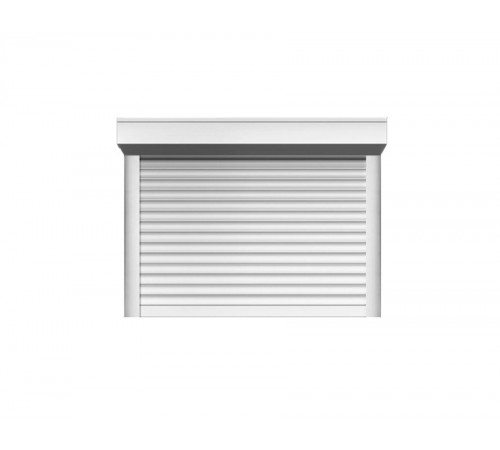 Рольставни для дачи 800x1200 мм.