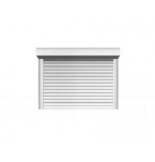 Рольставни на окна 1500x1800 мм.