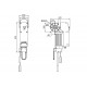 Alutech TR-3531-230KIT автоматика для промышленных секционных ворот