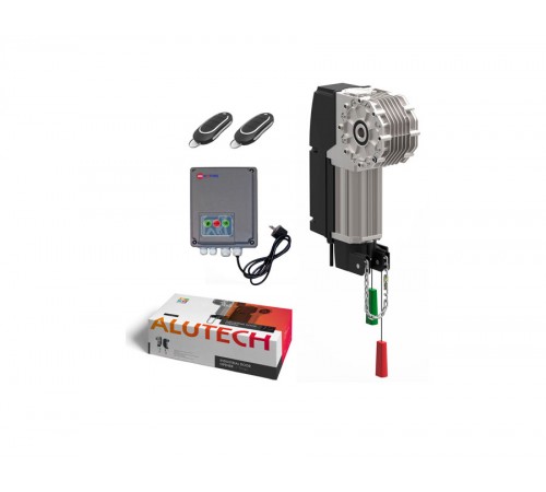 Alutech TR-5024-230KIT автоматика для промышленных секционных ворот