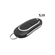 Alutech AT-4N-KIT10 комплект пультов для дистанционного управления